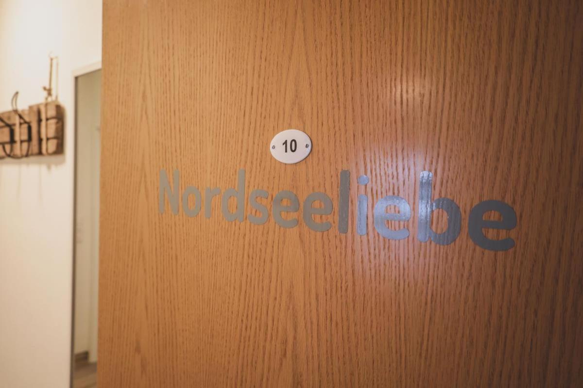 Nordseeliebe Busum Exterior photo